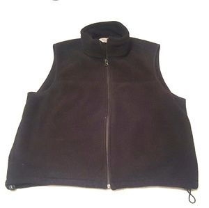 Eddie Bauer Fleece Vest
